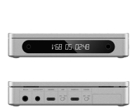 FiiO DM13BT Srebrny - przenośny odtwarzacz CD - 1319015 - zdjęcie 3